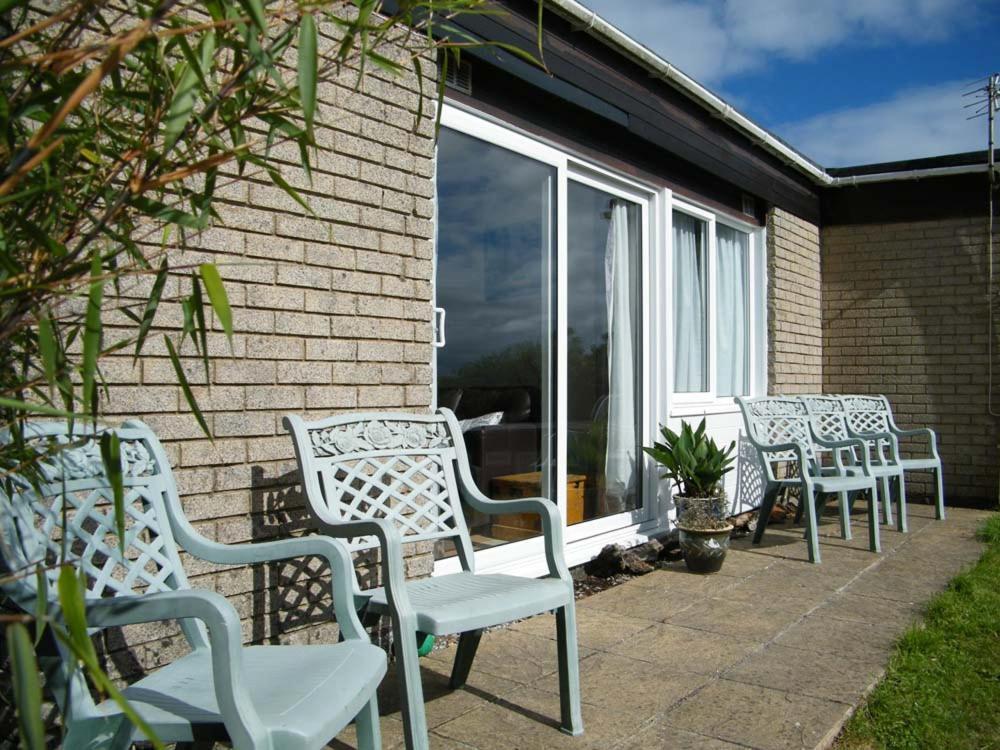 Chalet At Penstowe Holiday Park Near Bude Eksteriør billede